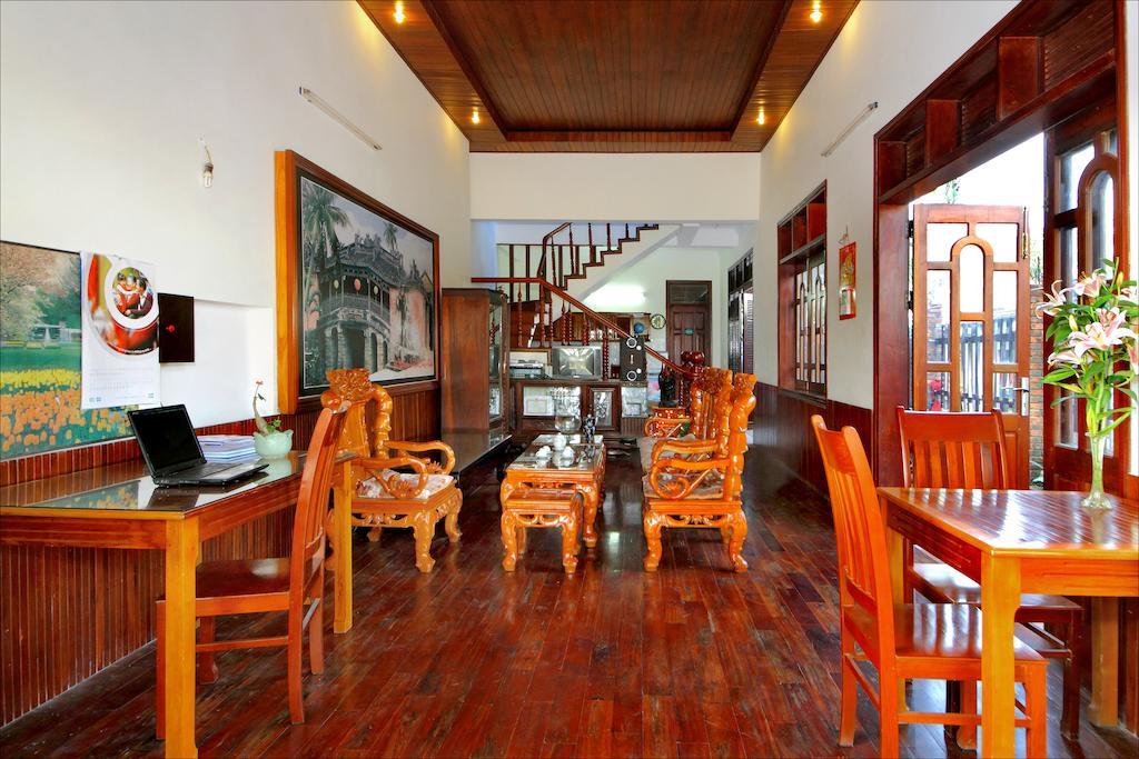 Thao Nguyen Phat Homestay Hoi An Exteriér fotografie