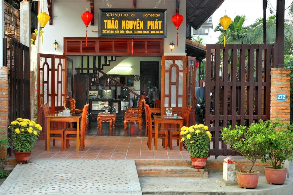 Thao Nguyen Phat Homestay Hoi An Exteriér fotografie
